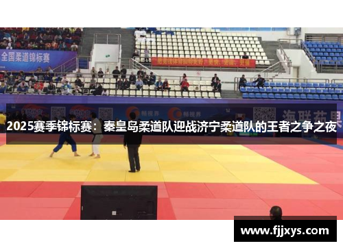 2025赛季锦标赛：秦皇岛柔道队迎战济宁柔道队的王者之争之夜